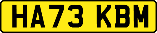HA73KBM