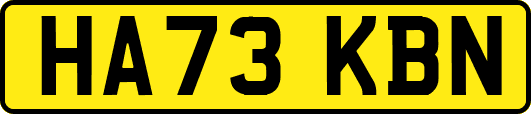HA73KBN