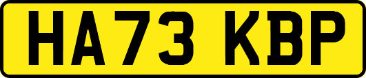 HA73KBP