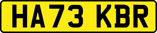 HA73KBR
