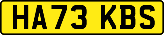 HA73KBS