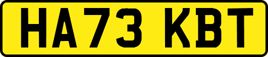 HA73KBT
