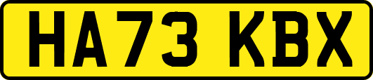 HA73KBX