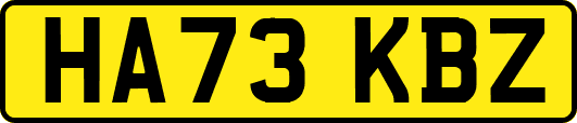 HA73KBZ