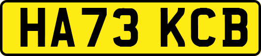 HA73KCB