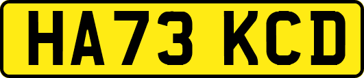 HA73KCD