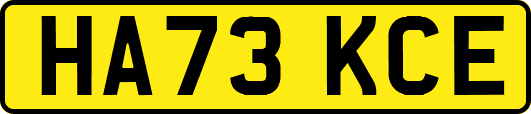 HA73KCE