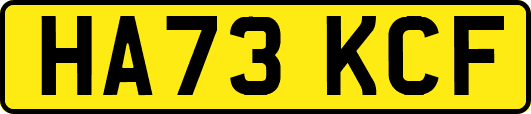 HA73KCF