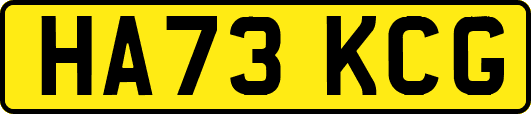 HA73KCG