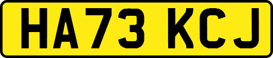 HA73KCJ