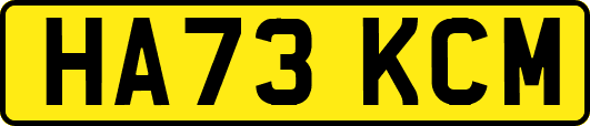 HA73KCM