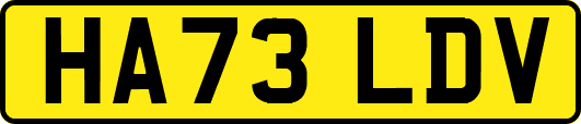 HA73LDV