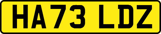 HA73LDZ