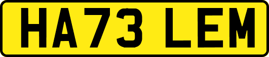 HA73LEM