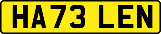 HA73LEN