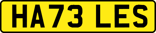 HA73LES
