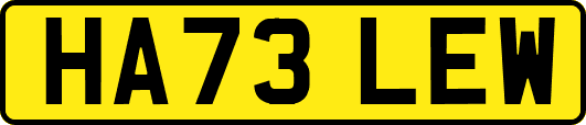HA73LEW