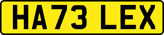 HA73LEX
