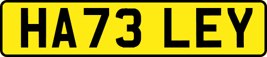 HA73LEY