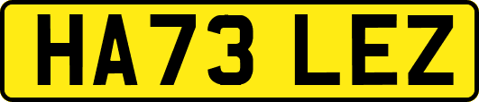 HA73LEZ