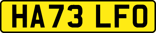 HA73LFO