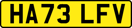 HA73LFV