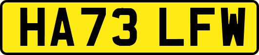 HA73LFW