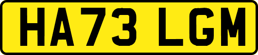 HA73LGM