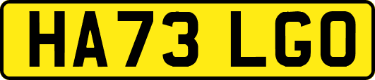 HA73LGO