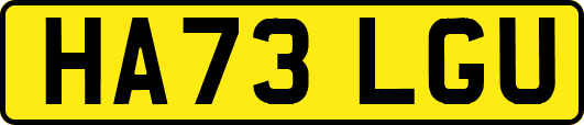 HA73LGU