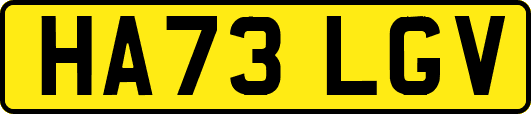 HA73LGV
