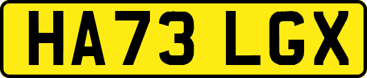 HA73LGX