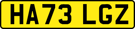 HA73LGZ