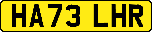 HA73LHR