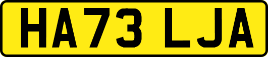 HA73LJA