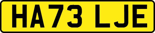 HA73LJE