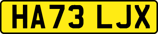 HA73LJX