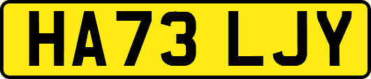 HA73LJY
