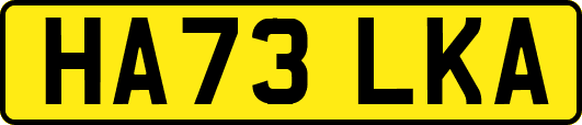 HA73LKA