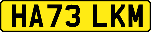HA73LKM