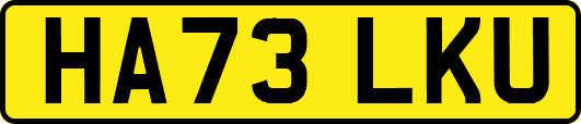 HA73LKU