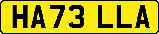 HA73LLA