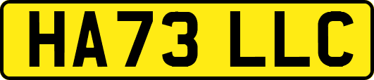HA73LLC