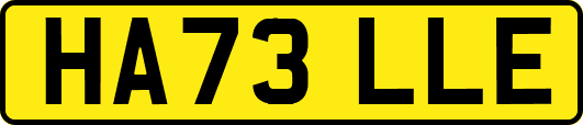 HA73LLE