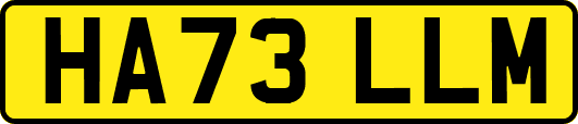 HA73LLM