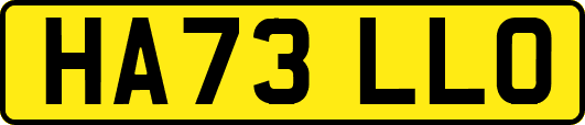 HA73LLO