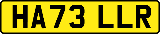 HA73LLR