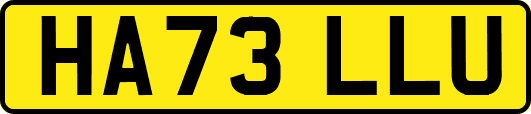 HA73LLU