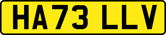 HA73LLV