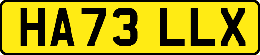 HA73LLX